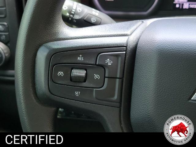 Used 2024 Chevrolet Silverado 2500 Custom w/ Custom Value Package AWD/4WD image 26