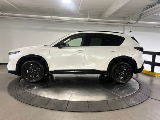 Used 2026 MAZDA CX-5 2.5 S w/ Premium Plus Package AWD/4WD image 5