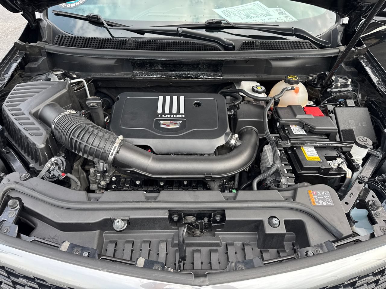 Used 2025 Cadillac XT5 Luxury AWD/4WD image 11