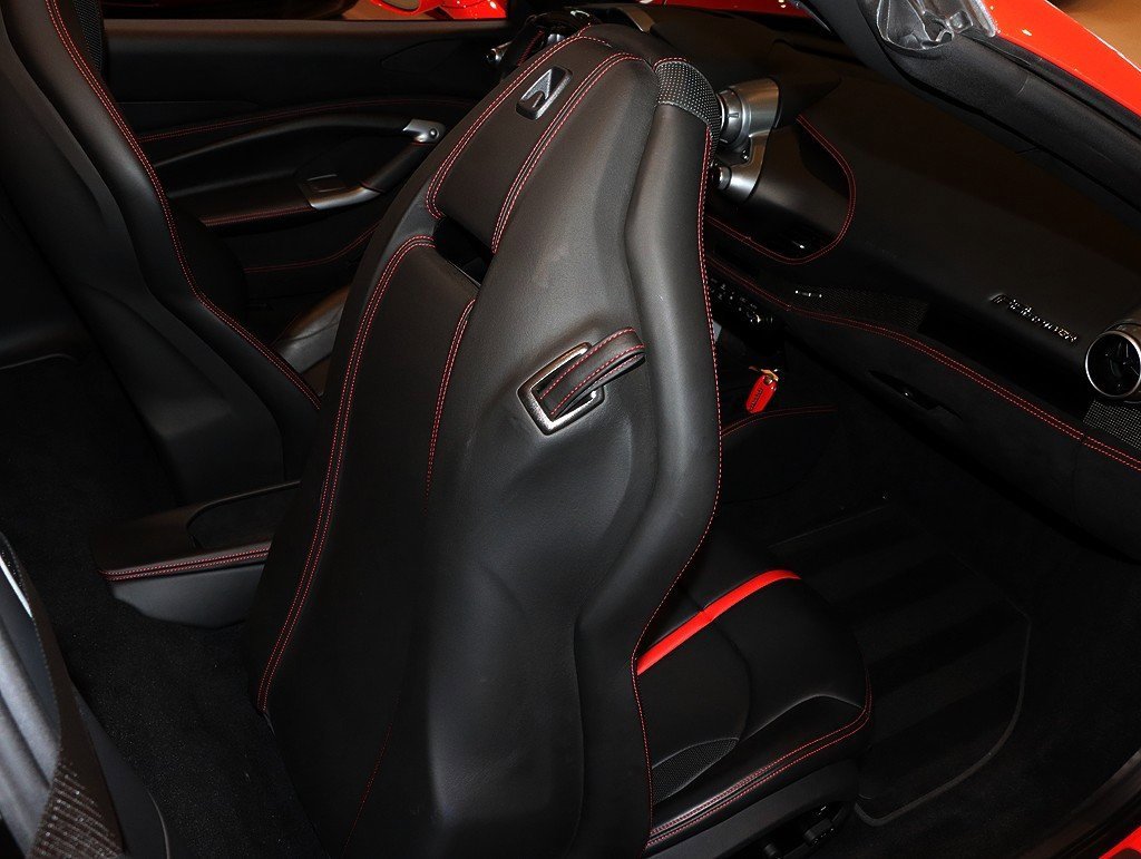 Certified 2023 Ferrari F8 Tributo image 43