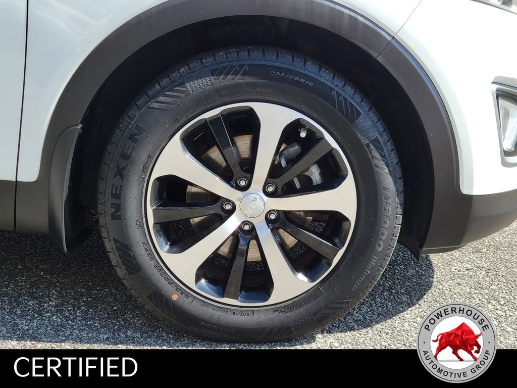 Used 2018 Kia Sorento EX image 12