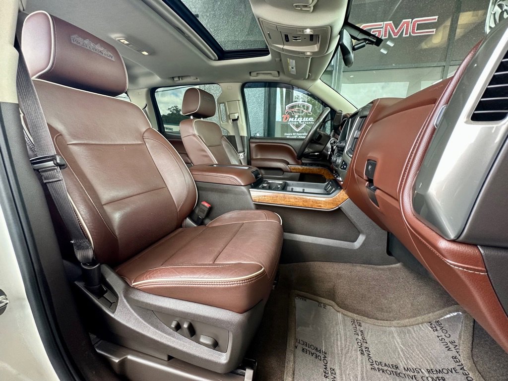 Used 2014 Chevrolet Silverado 1500 High Country AWD/4WD image 21