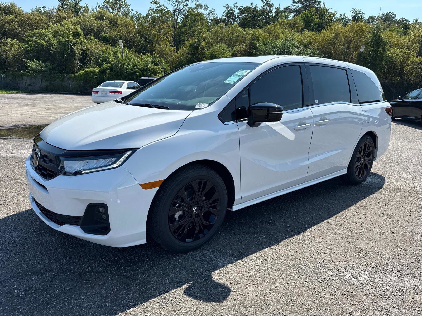 New 2026 Honda Odyssey Sport-L image 8