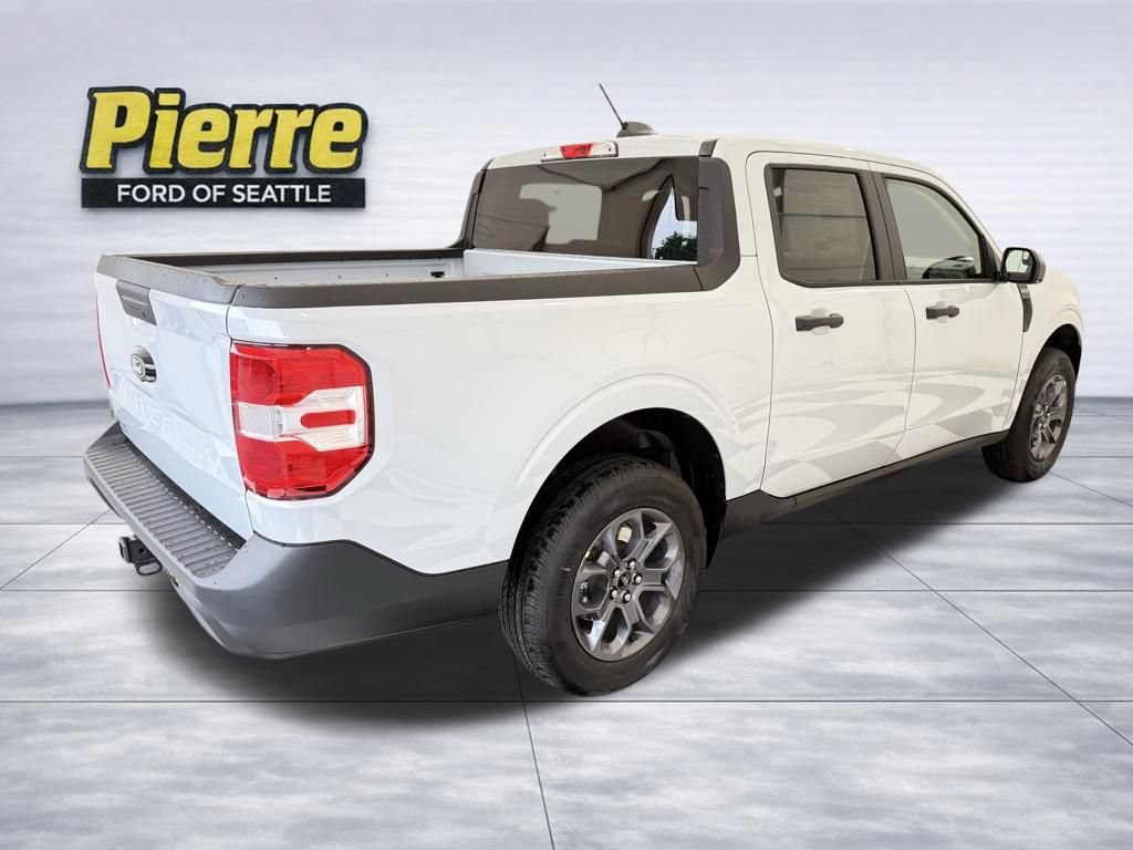 New 2026 Ford Maverick XLT w/ XLT Luxury Package AWD/4WD image 5
