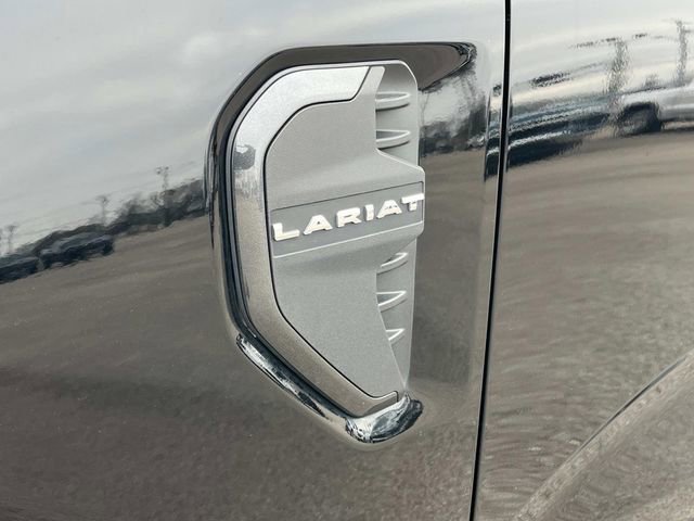Used 2024 Ford Ranger Lariat w/ FX4 Off-Road Package image 12