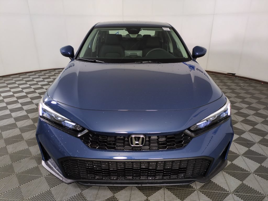 New 2026 Honda Civic LX image 8