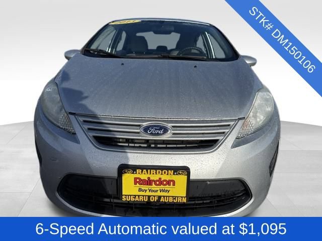 Used 2013 Ford Fiesta S image 2