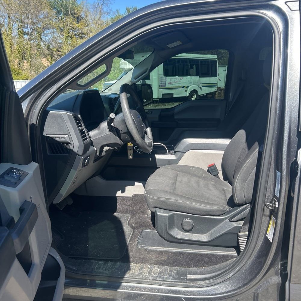 Used 2018 Ford F150 XL w/ Equipment Group 101A Mid AWD/4WD image 7