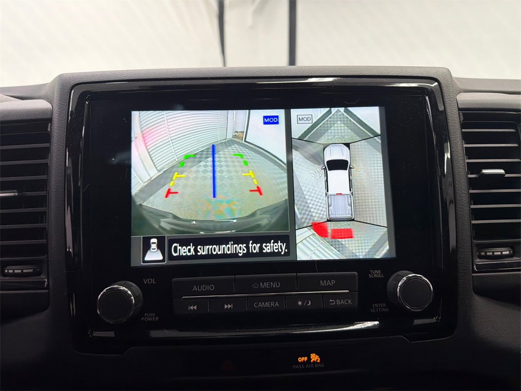 Used 2023 Nissan Frontier PRO-4X w/ Pro-4X Premium Package image 31