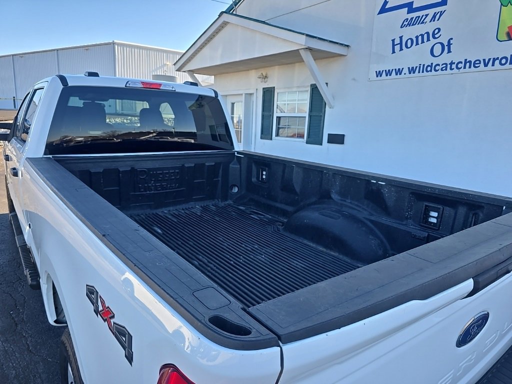 Used 2024 Ford F250 XLT image 7