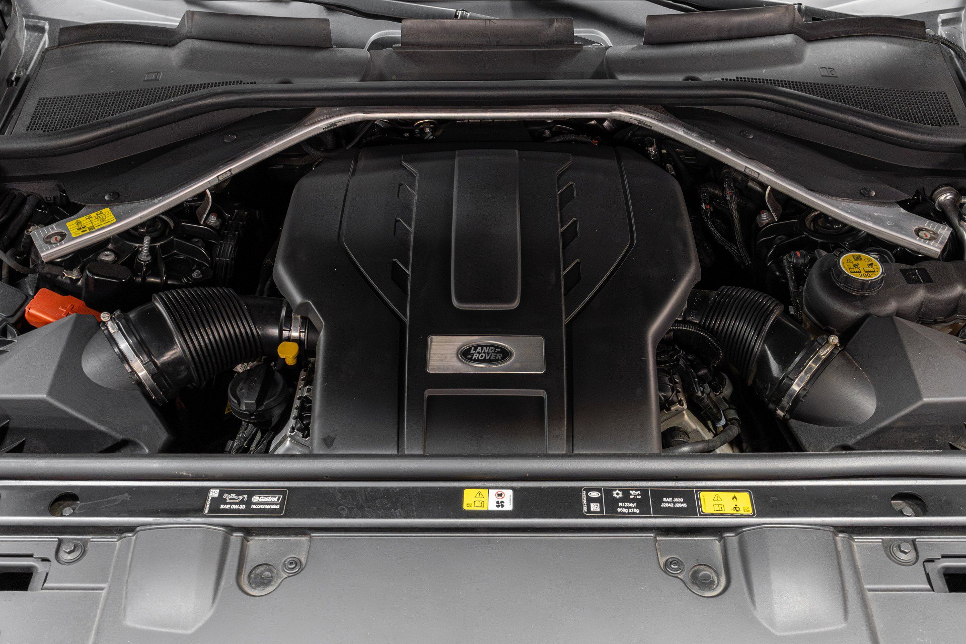 Used 2023 Land Rover Range Rover Long Wheelbase Autobiography image 27