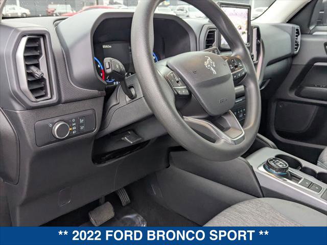 Certified 2022 Ford Bronco Sport Big Bend image 12