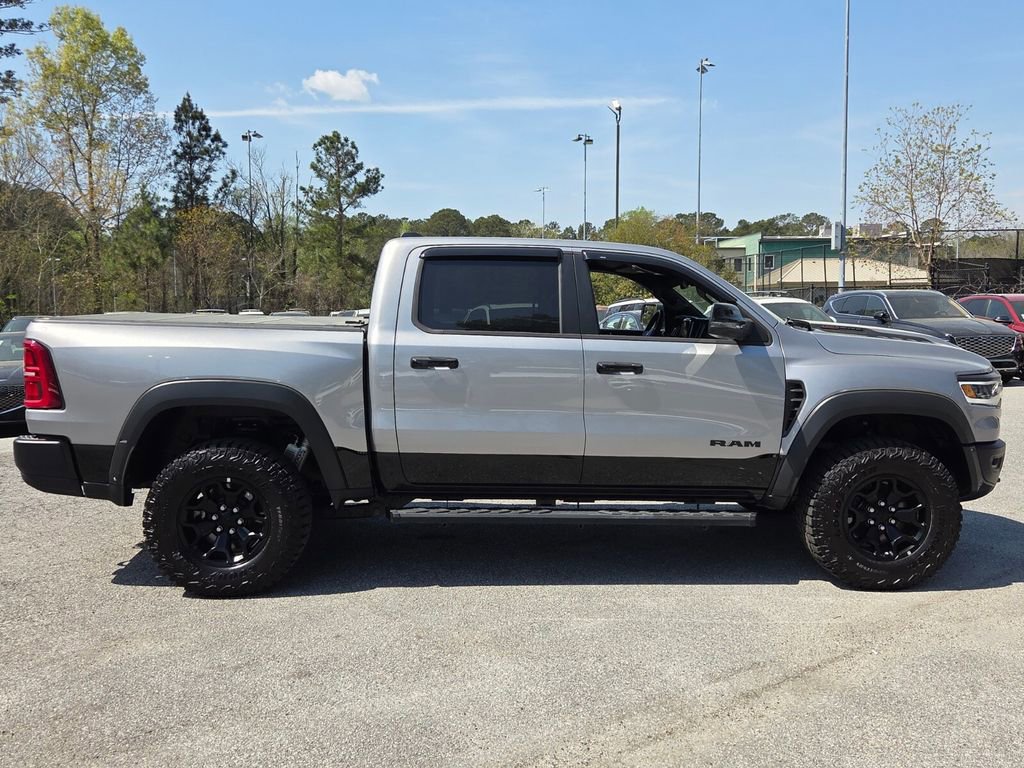 Used 2026 RAM 1500 RHO AWD/4WD image 13