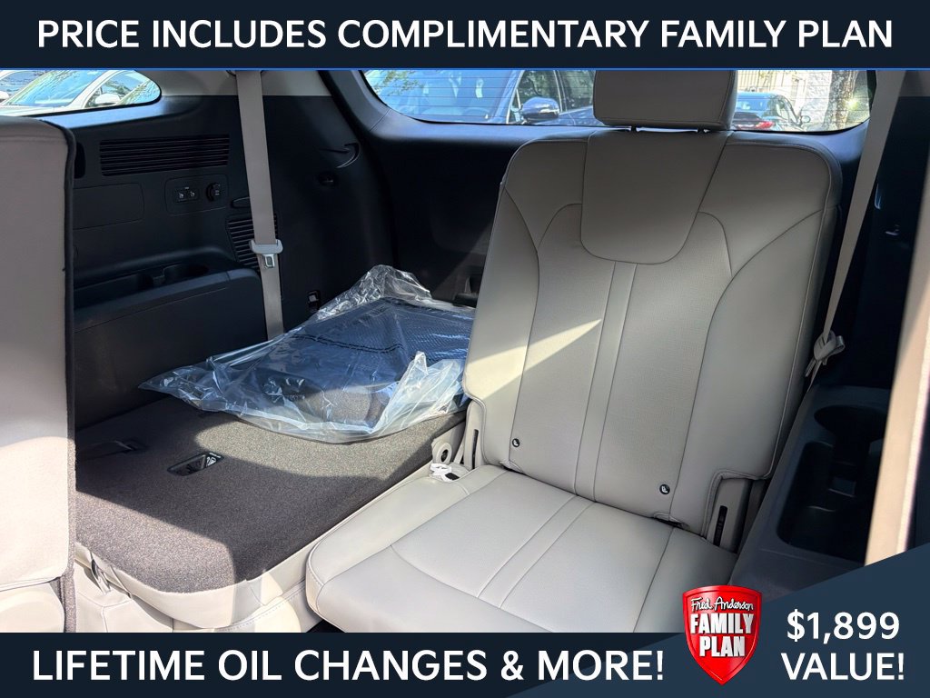New 2026 Kia Sorento EX AWD/4WD image 12