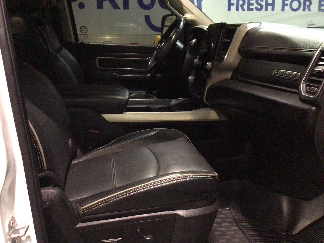 Used 2023 RAM 2500 Laramie AWD/4WD image 30
