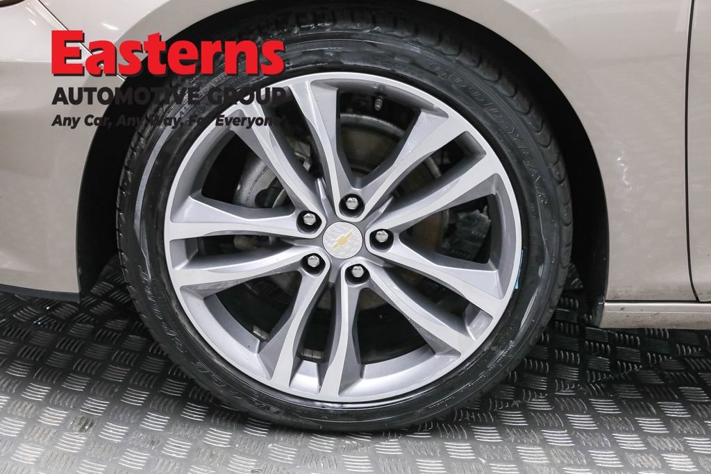 Used 2024 Chevrolet Malibu LT image 33