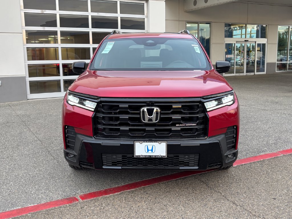 New 2026 Honda Pilot Black Edition image 2