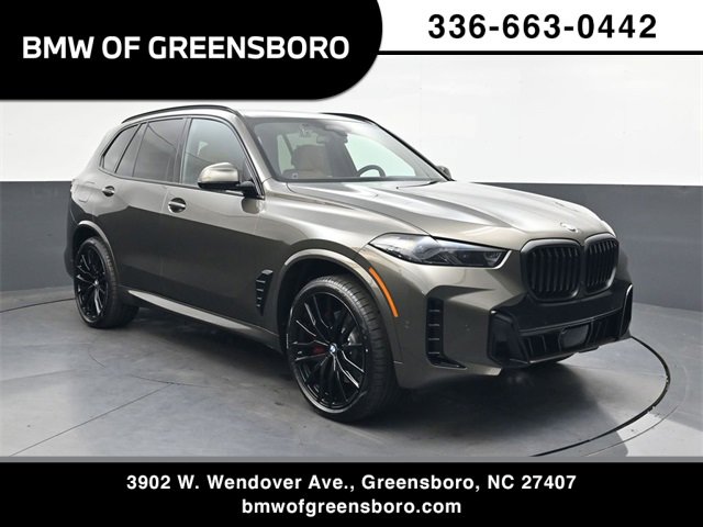 New 2026 BMW X5 xDrive40i w/ Executive Package image 1