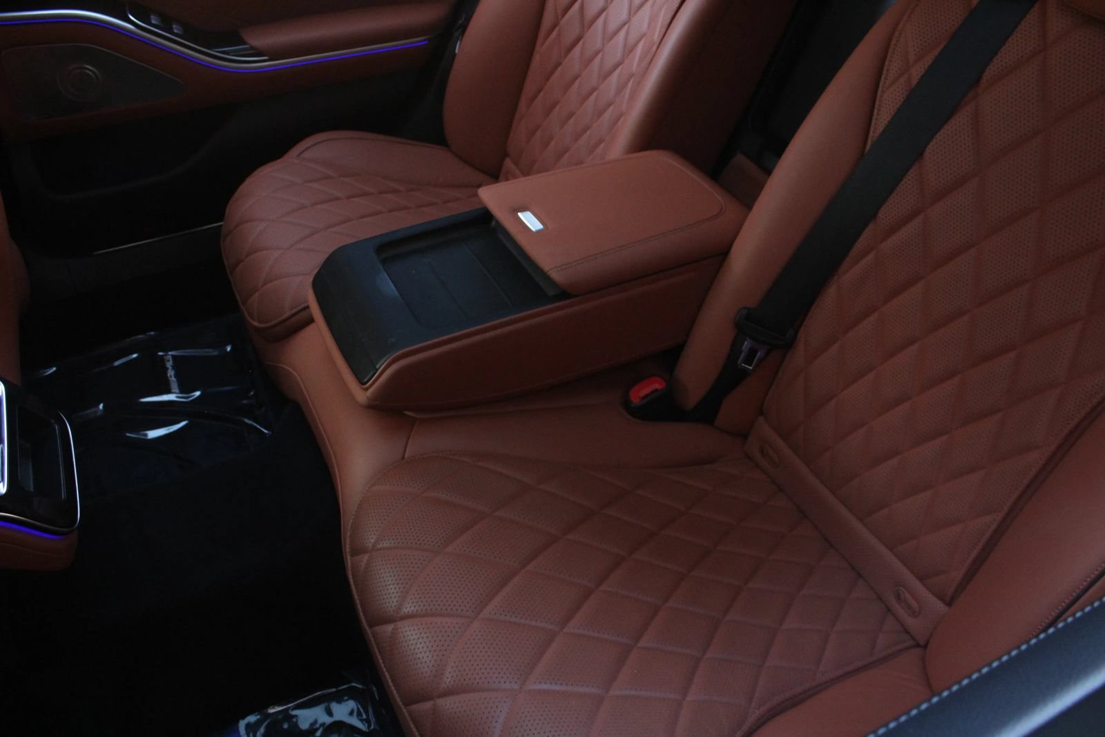 Used 2022 Mercedes-Benz S 580 4MATIC Sedan image 21