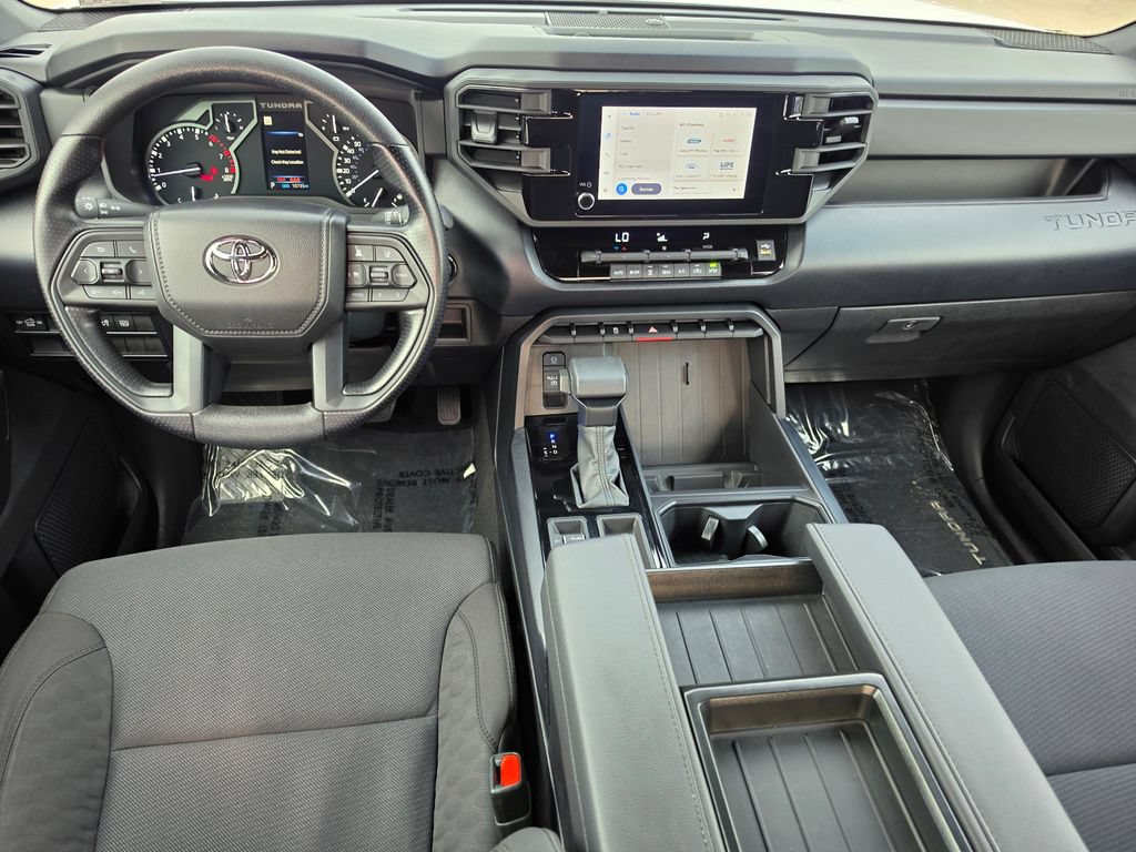 Certified 2026 Toyota Tundra SR AWD/4WD image 24
