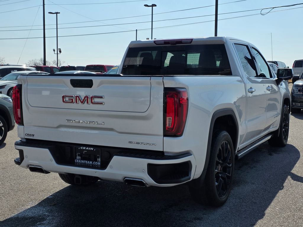 Used 2023 GMC Sierra 1500 Denali w/ Denali Reserve Package image 8