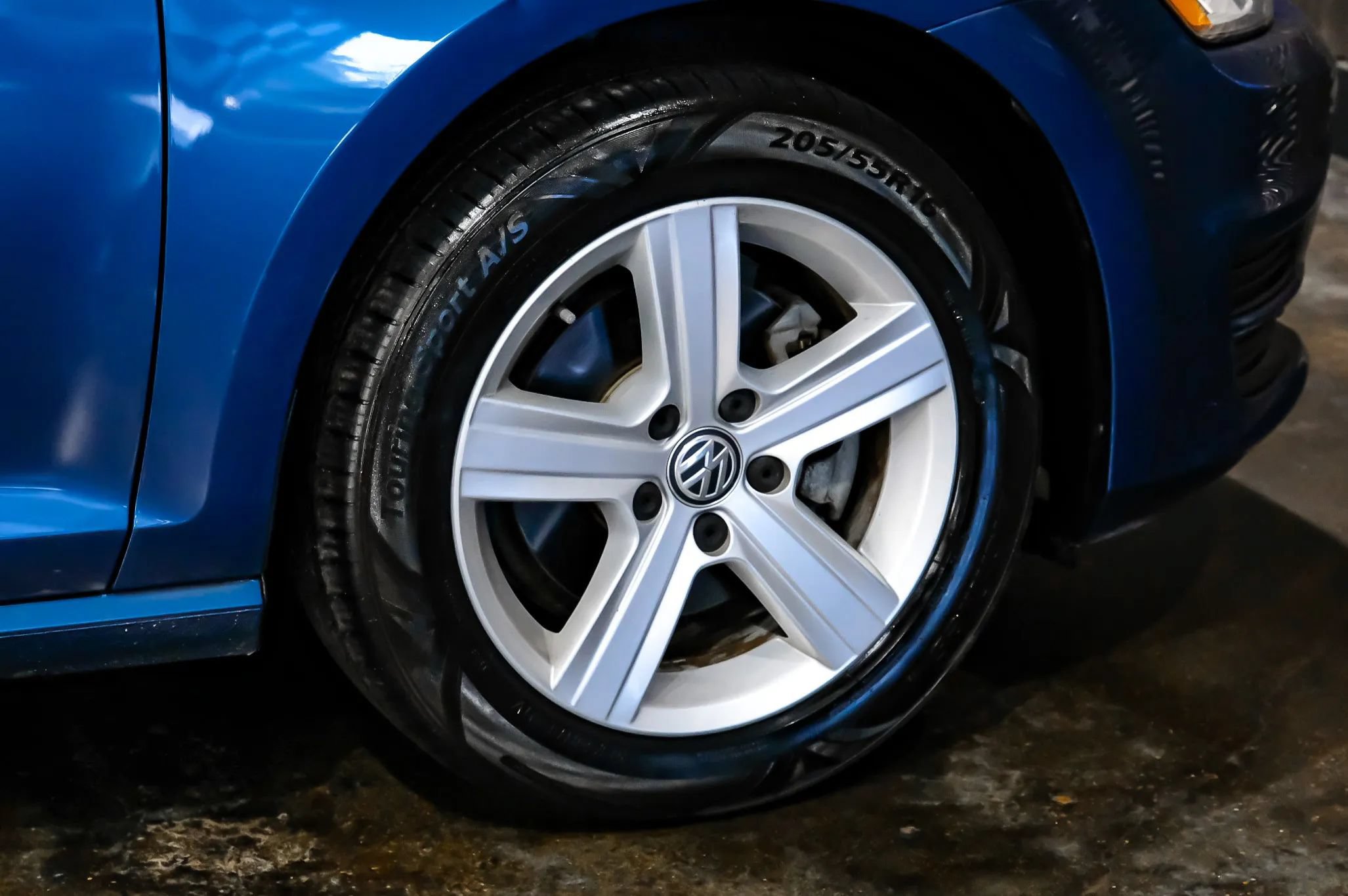 Used 2017 Volkswagen Golf Wolfsburg Edition FWD image 57