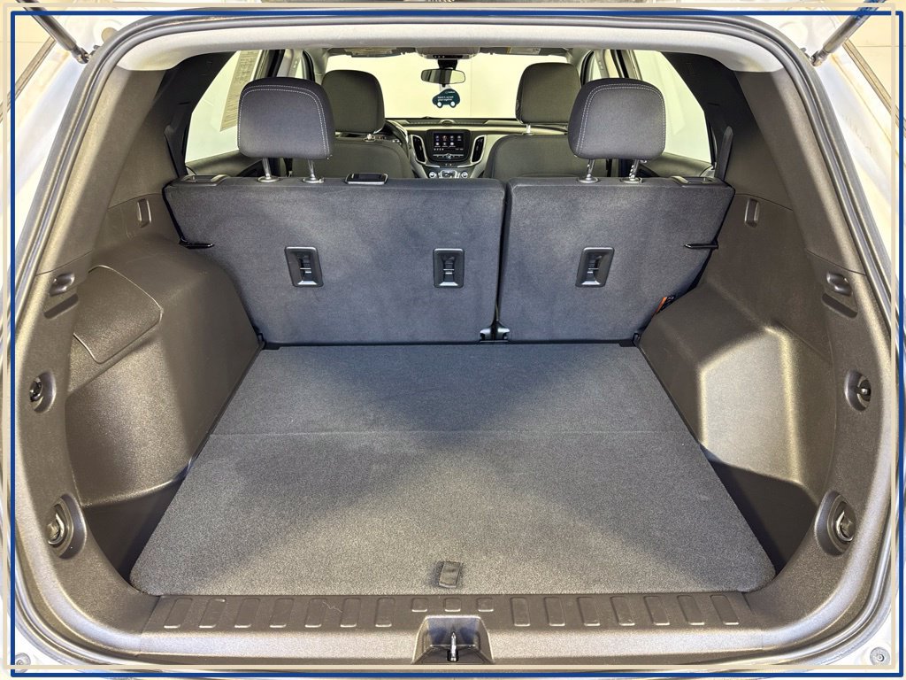 Certified 2024 Chevrolet Equinox LS AWD/4WD image 42