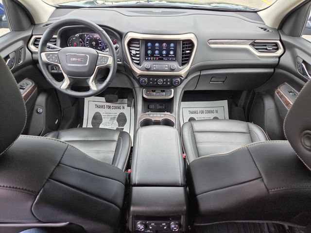 Used 2023 GMC Acadia Denali w/ Denali Technology Package AWD/4WD image 52