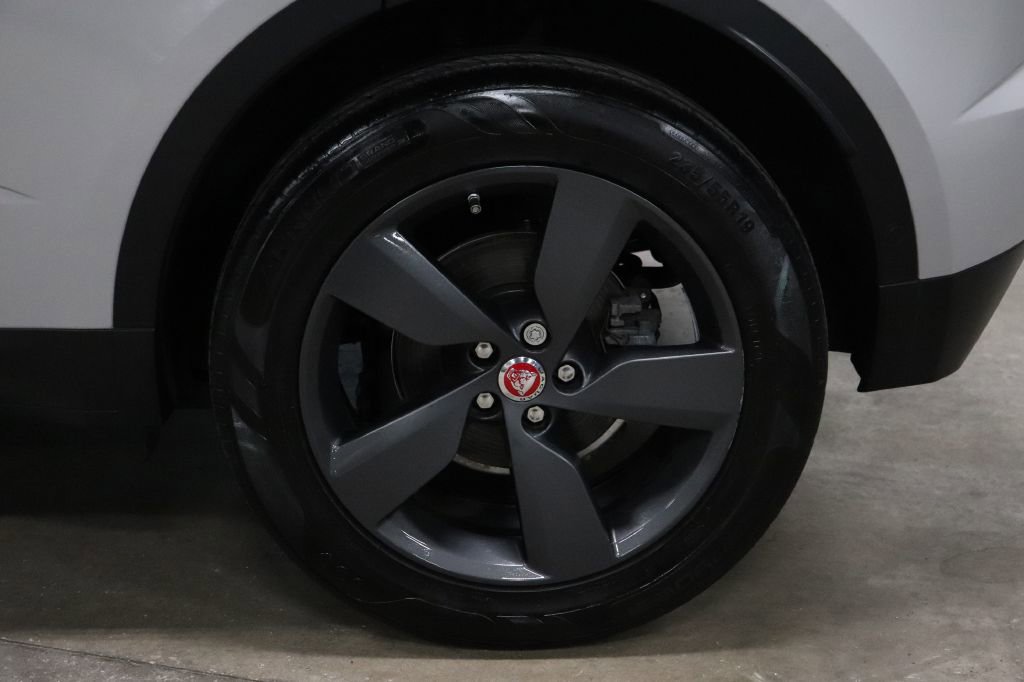 Used 2018 Jaguar E-PACE S image 37