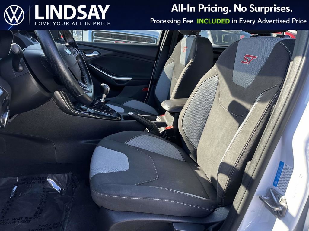 Used 2018 Ford Focus ST image 11