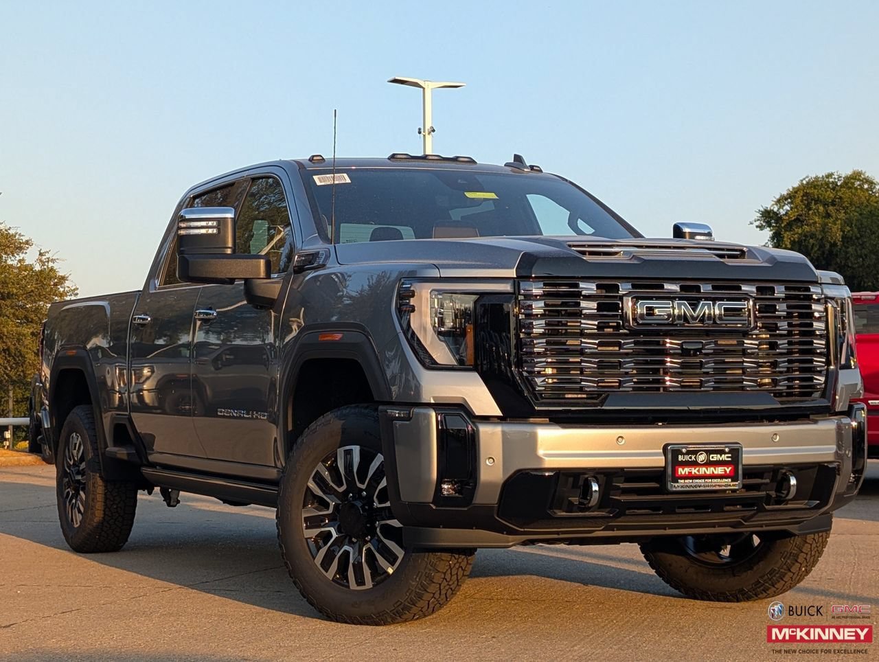 New 2026 GMC Sierra 2500 Denali Ultimate