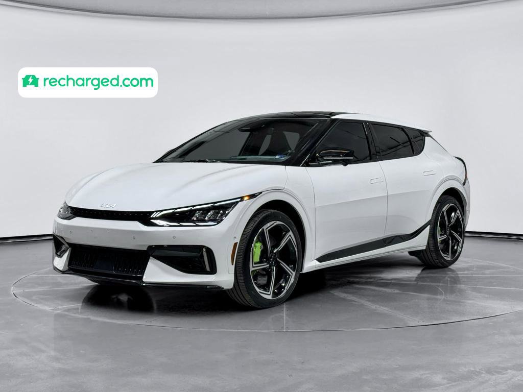 Used 2024 Kia EV6 GT image 1