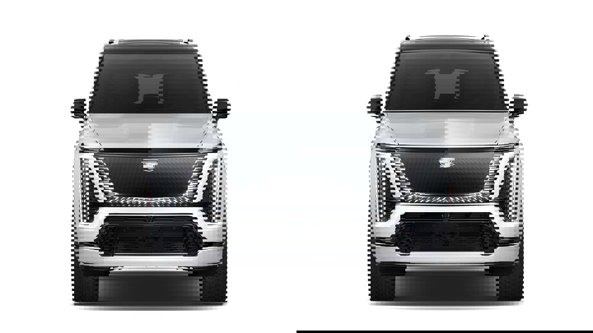 New 2026 Cadillac Vistiq Platinum image 2