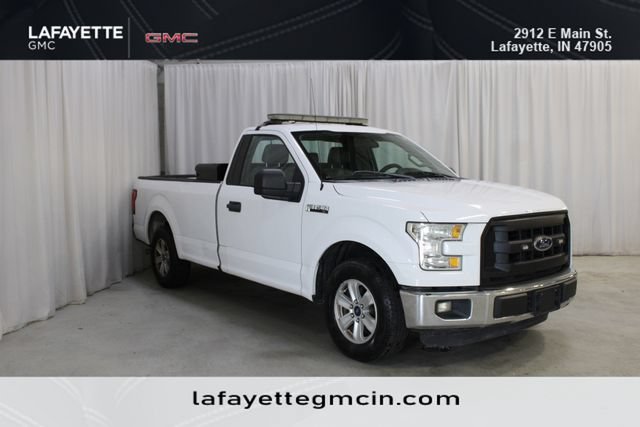 Used 2016 Ford F150 XL w/ Equipment Group 101A Mid RWD image 1