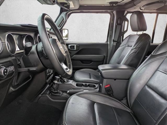Used 2020 Jeep Gladiator Overland image 15