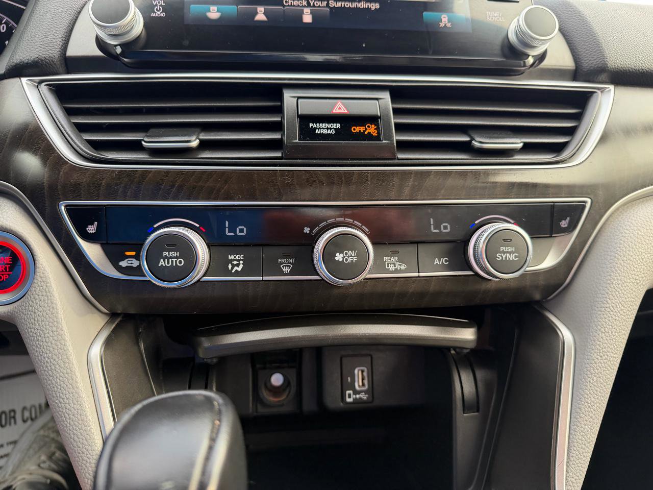 Used 2018 Honda Accord EX-L image 49