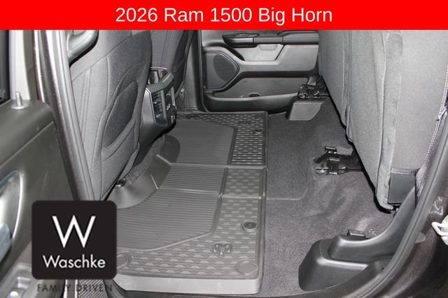 New 2026 RAM 1500 Big Horn image 14