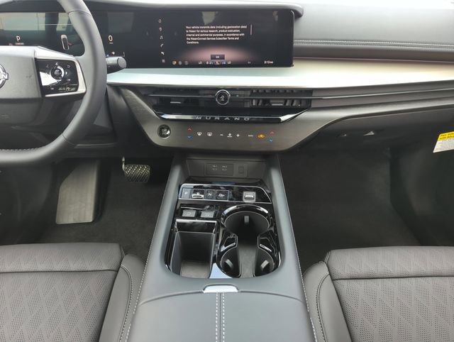 New 2026 Nissan Murano Platinum w/ Cargo Package image 27