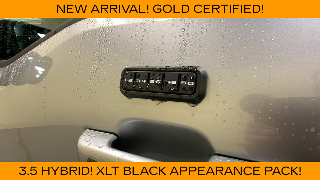 Certified 2025 Ford F150 XLT w/ Equipment Group 302A MID AWD/4WD image 27