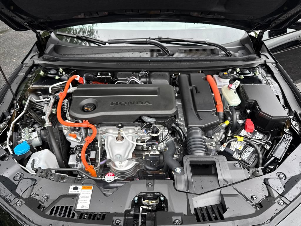Certified 2025 Honda Accord Touring image 29