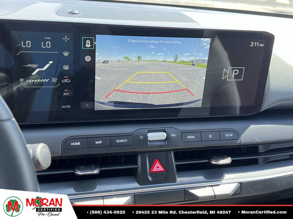 Used 2025 Kia K4 EX FWD image 21
