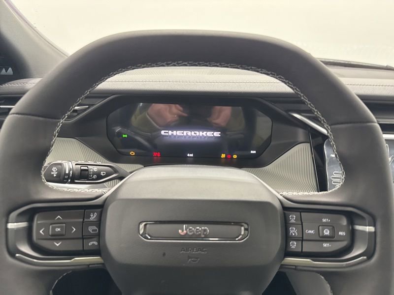 New 2026 Jeep Cherokee Limited image 26