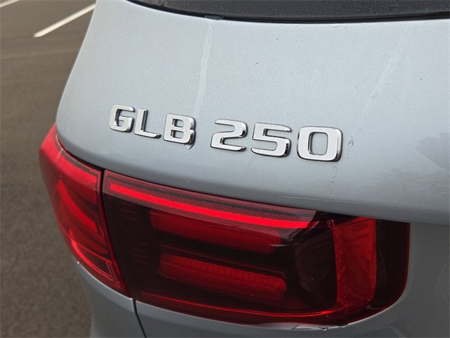 New 2026 Mercedes-Benz GLB 250 4MATIC image 32