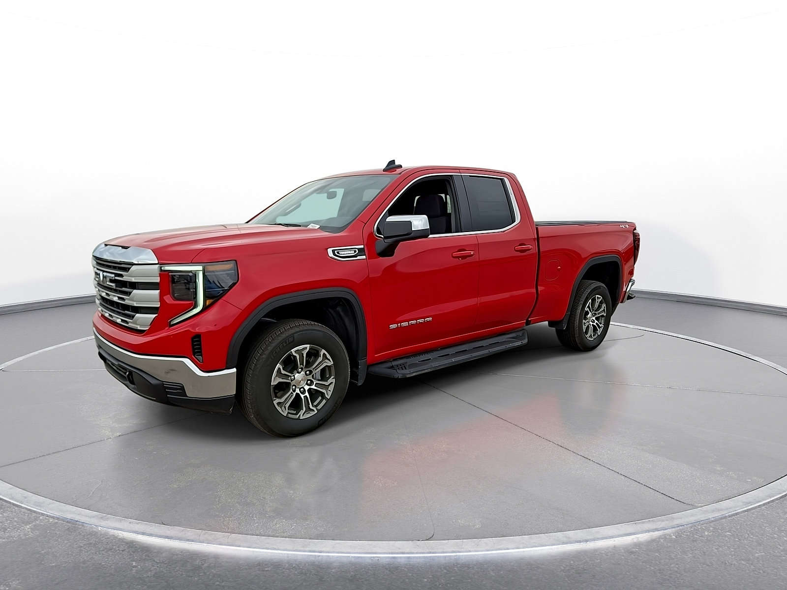 New 2026 GMC Sierra 1500 SLE w/ Preferred Package AWD/4WD image 4