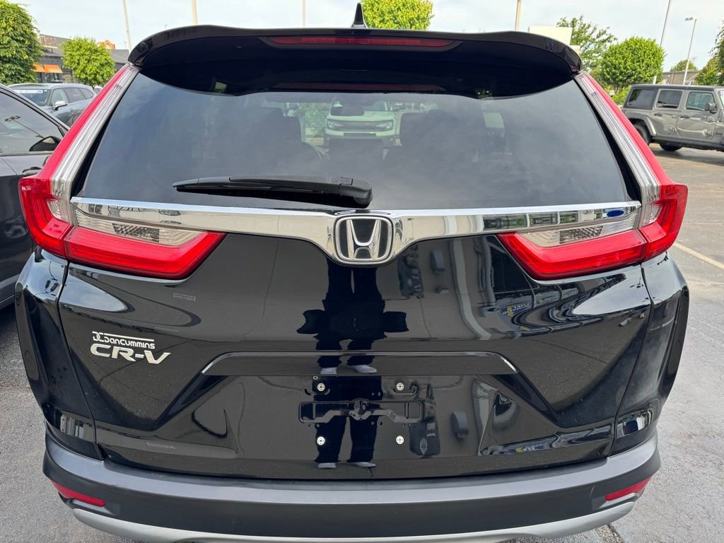 Used 2019 Honda CR-V EX image 3