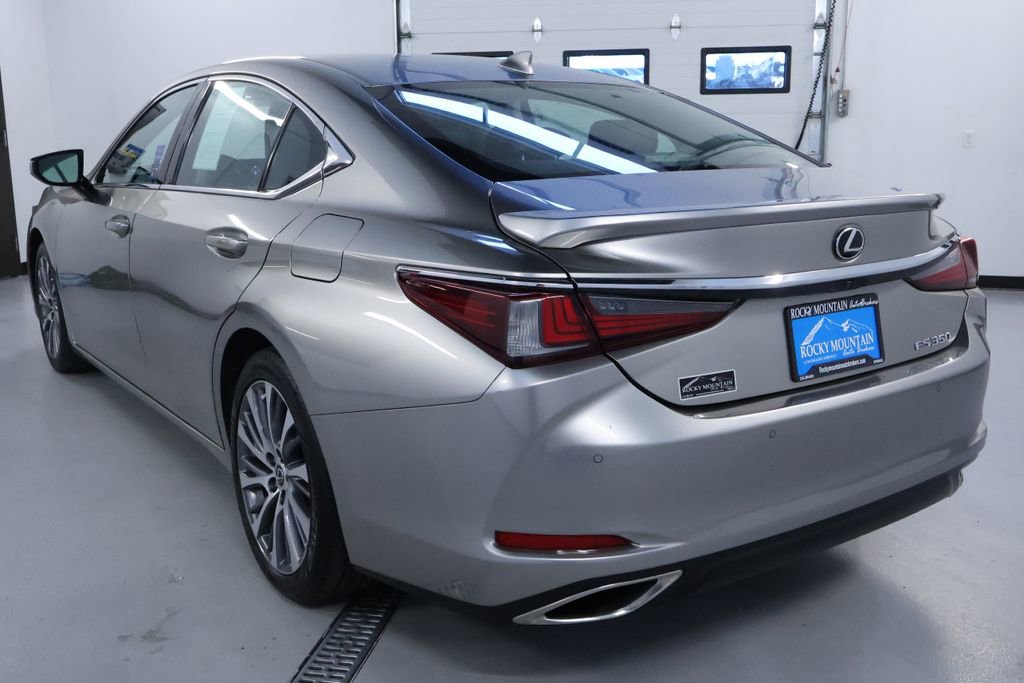 Used 2019 Lexus ES 350 w/ Premium Package image 5