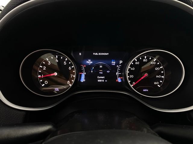 Used 2019 Jeep Compass Limited FWD image 16