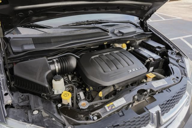 Used 2017 Dodge Grand Caravan SE w/ Power Window Group FWD image 25