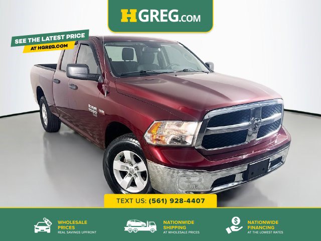 Used 2019 RAM 1500 ST AWD/4WD image 1
