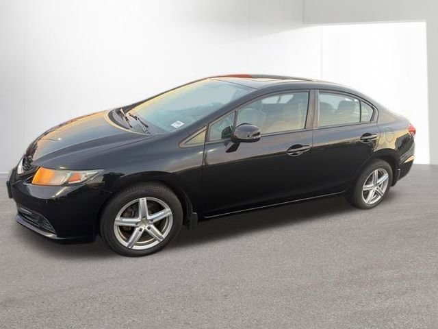 Used 2013 Honda Civic EX image 2